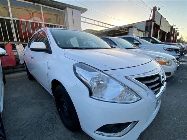 Nissan for sale in Iraq